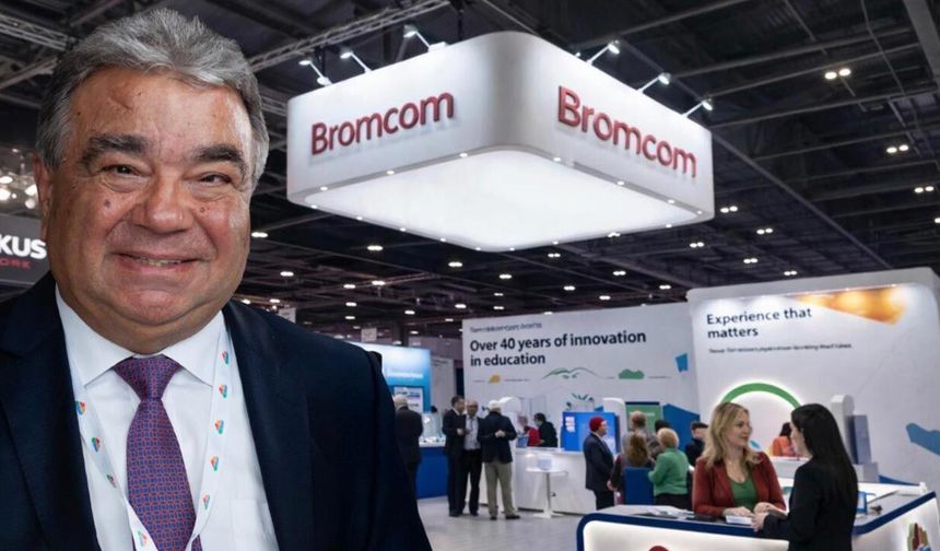 Bromcom yeni geliştirdiği ürünlerini BETT’te tanıttı