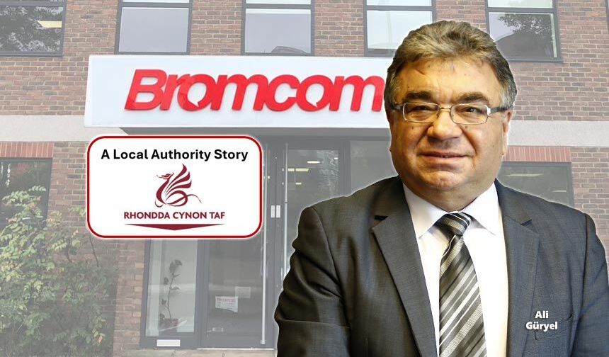 Galler’de 111 Okul Sistemini Bromcom’a Taşıdı