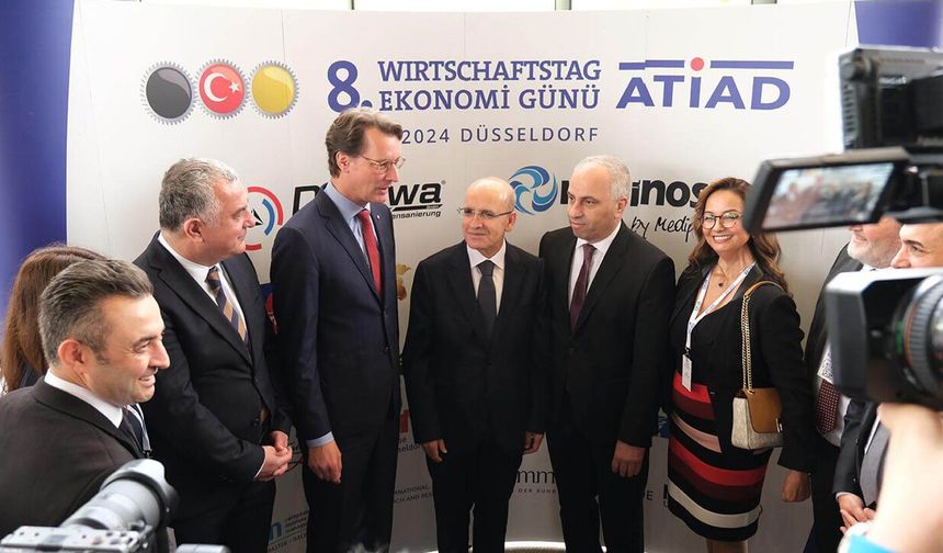 ATİAD, 9. Türk-Alman Ekonomi Günü’nde Liderleri Buluşturacak