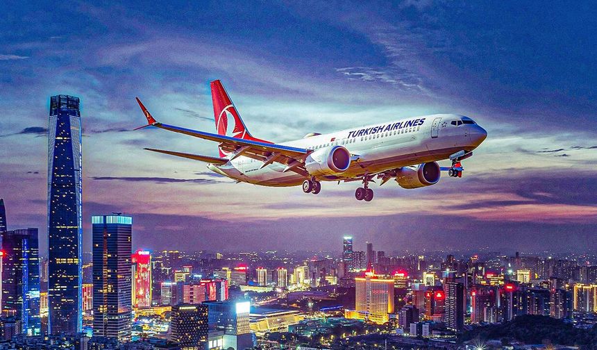 THY’den, London City Airport’a Hat Açma Planı