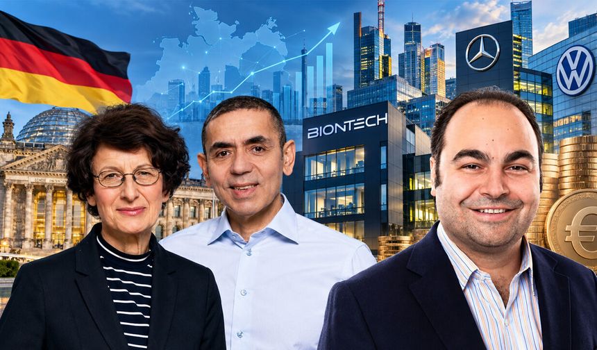 Almanya’nın en zenginleri arasında 3 Türk: Servetleri milyarlarca euro