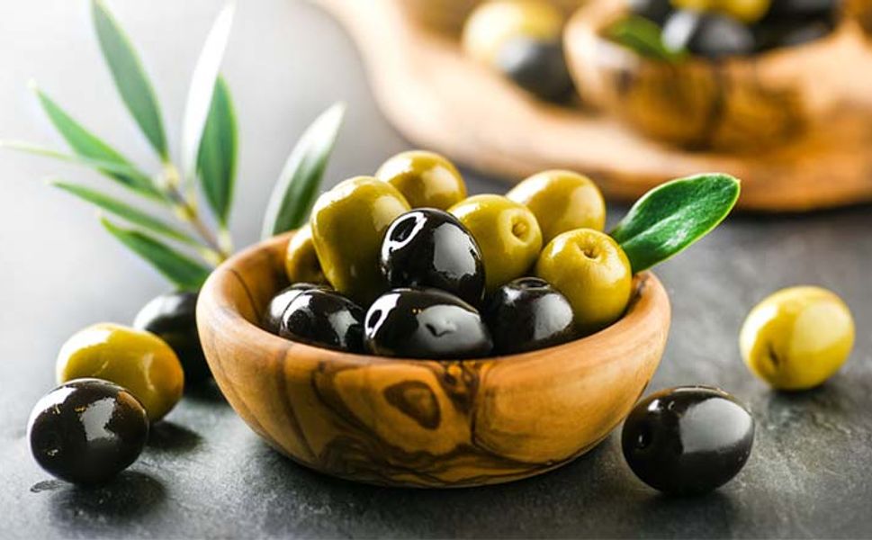 Sofralık zeytin ihracatı tarihi rekora gidiyor