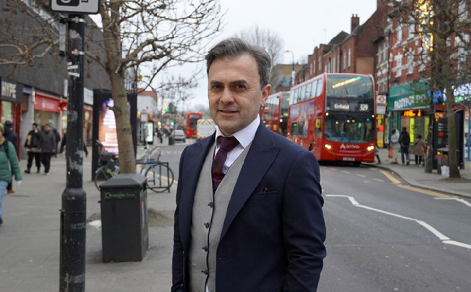 Türkiye’nin Erkek Giyim Sektörü Londra’da Büyüyor