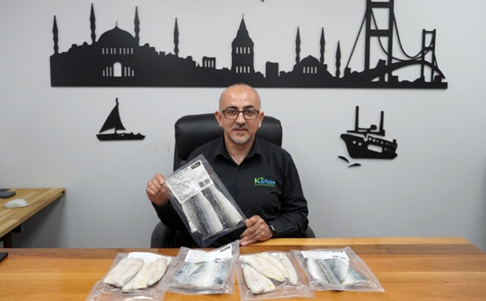 Eminönü Balık Ekmeği Kafkas Foods'la İngiltere Pazarında!