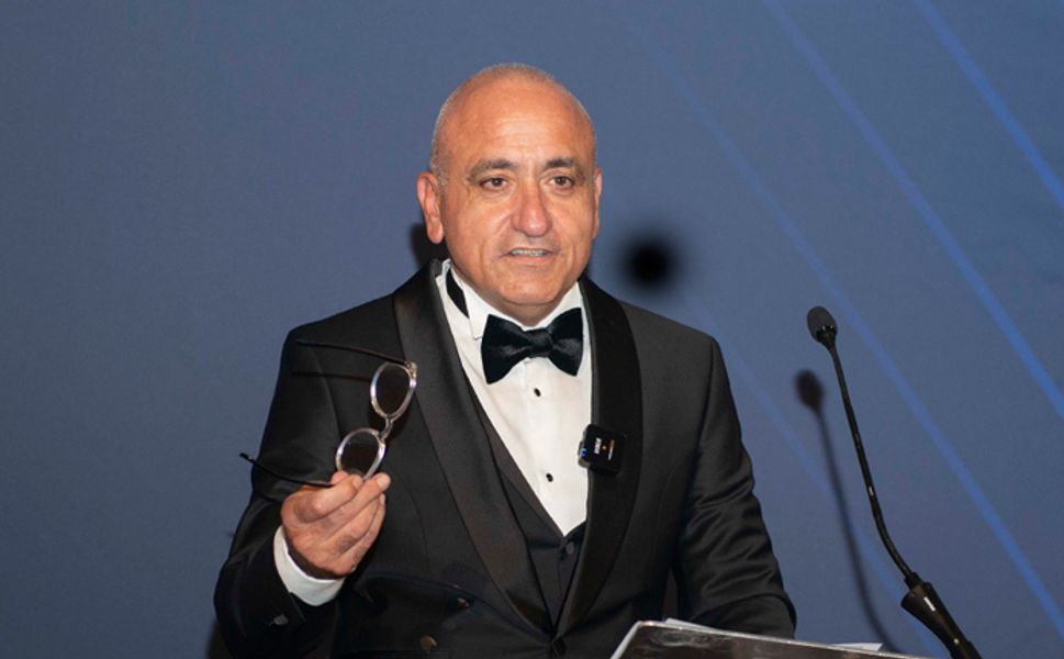 Mete Uluyurt İş Bankası’na veda etti