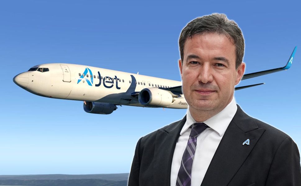 AJet, Ankara'dan Madrid ve Barselona'ya sefer başlatacak