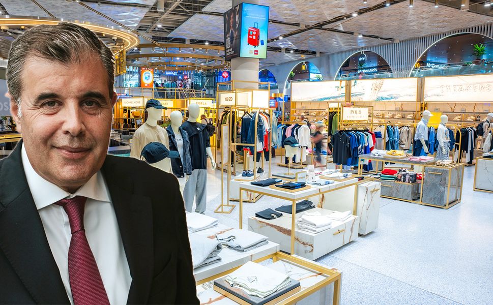 ATÜ Duty Free, Antalya Havalimanındaki operasyonunu genişletti