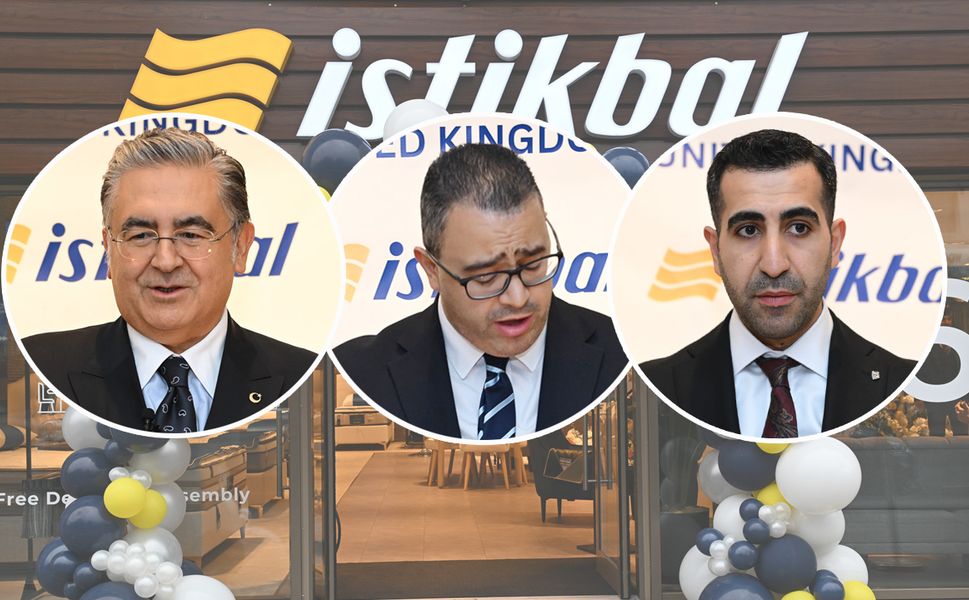 Türkiye’nin Dev Mobilya Markası İstikbal, İngiltere’de Büyüyor