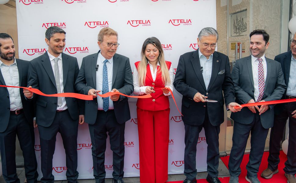 Attelia London, Fulham Bölgesinde Hizmete Girdi