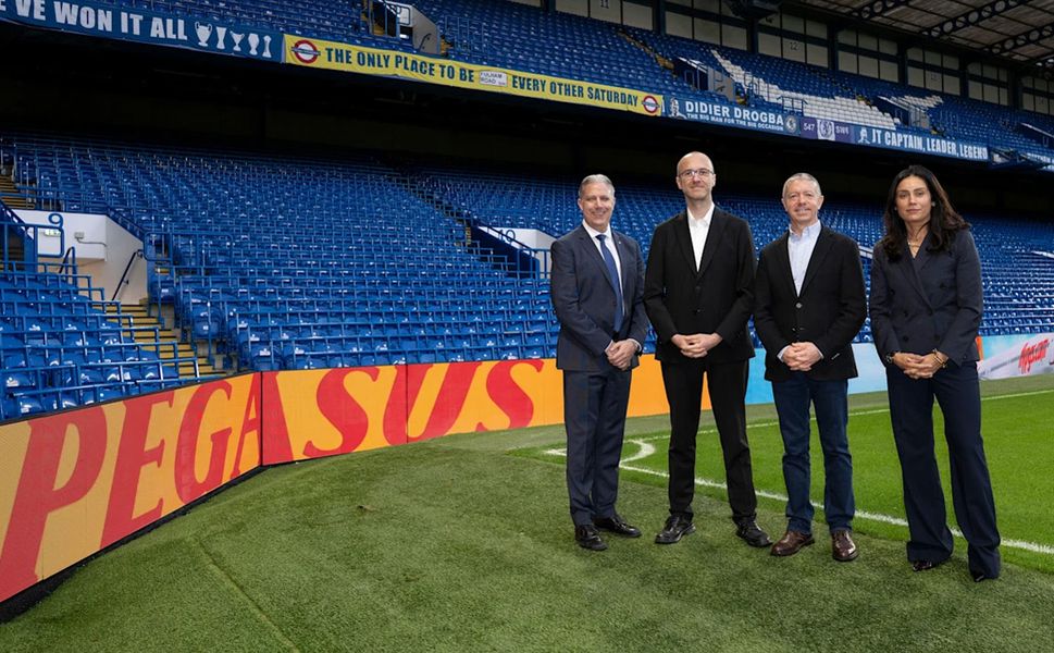 Pegasus Hava Yolları, Chelsea’nin resmi hava yolu partneri oldu