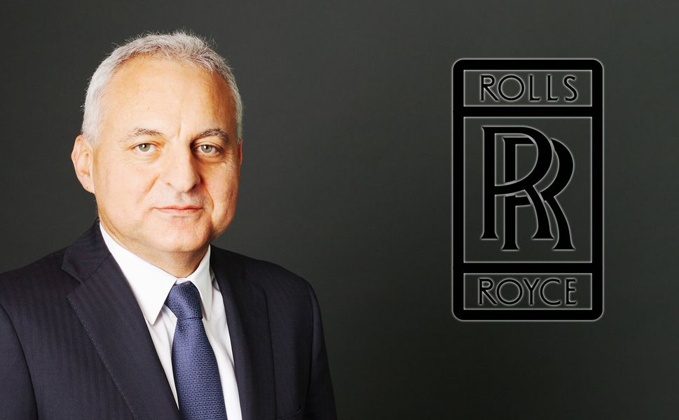 Rolls-Royce’u dönüştüren Türk iş insanı Erginbilgiç’e rekor ikramiye