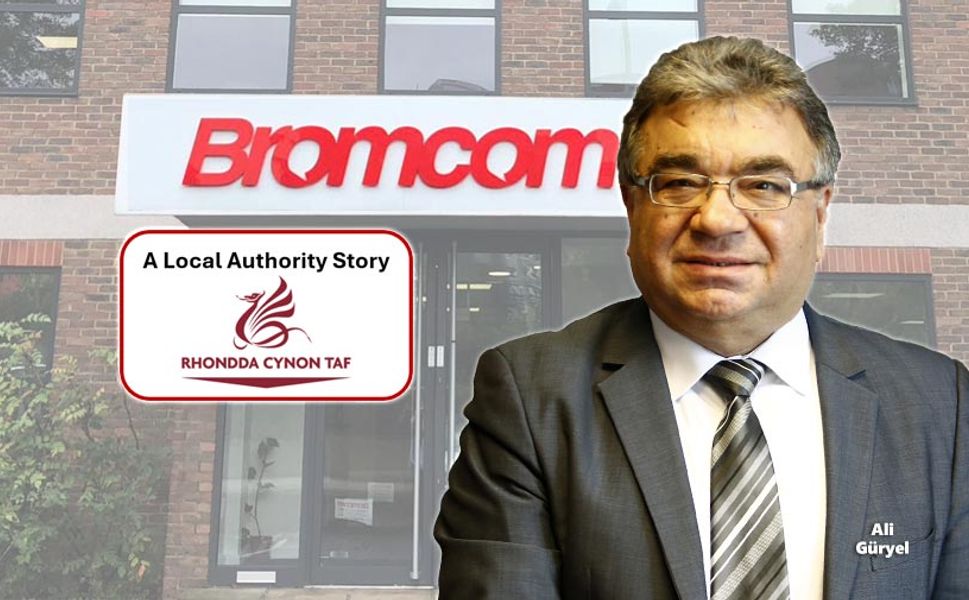 Galler’de 111 Okul Sistemini Bromcom’a Taşıdı