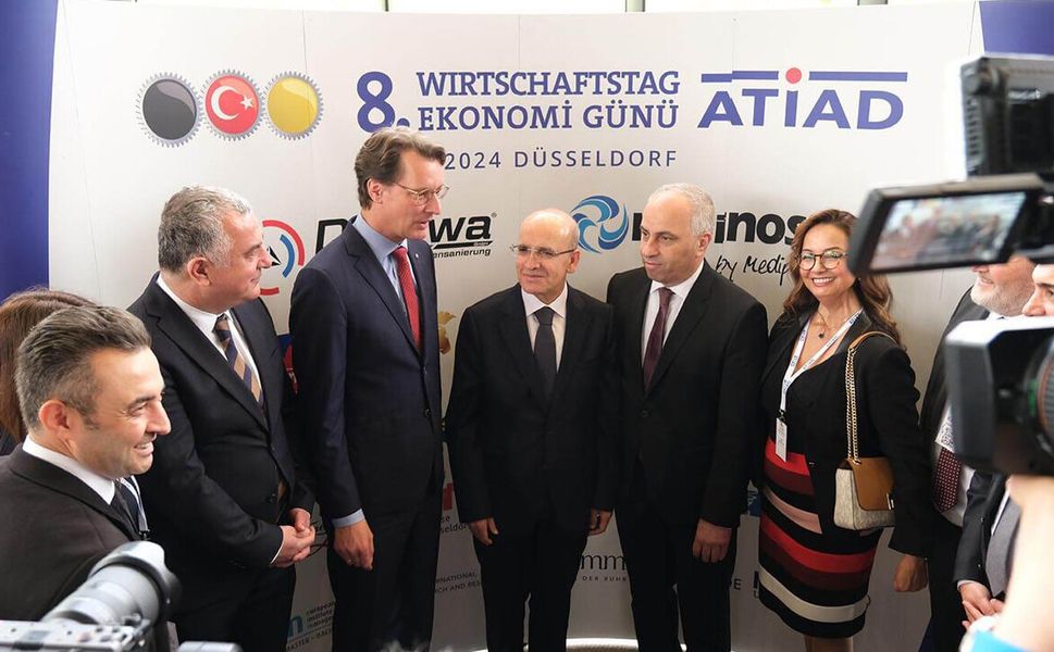 ATİAD, 9. Türk-Alman Ekonomi Günü’nde Liderleri Buluşturacak
