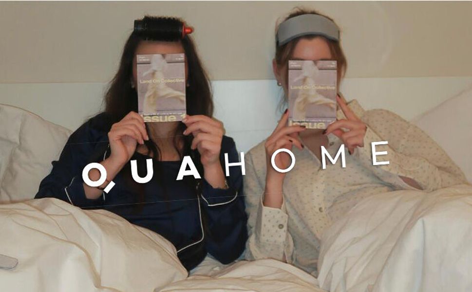 QUA Home, Londra'nın Notting Hill bölgesinde sergileniyor