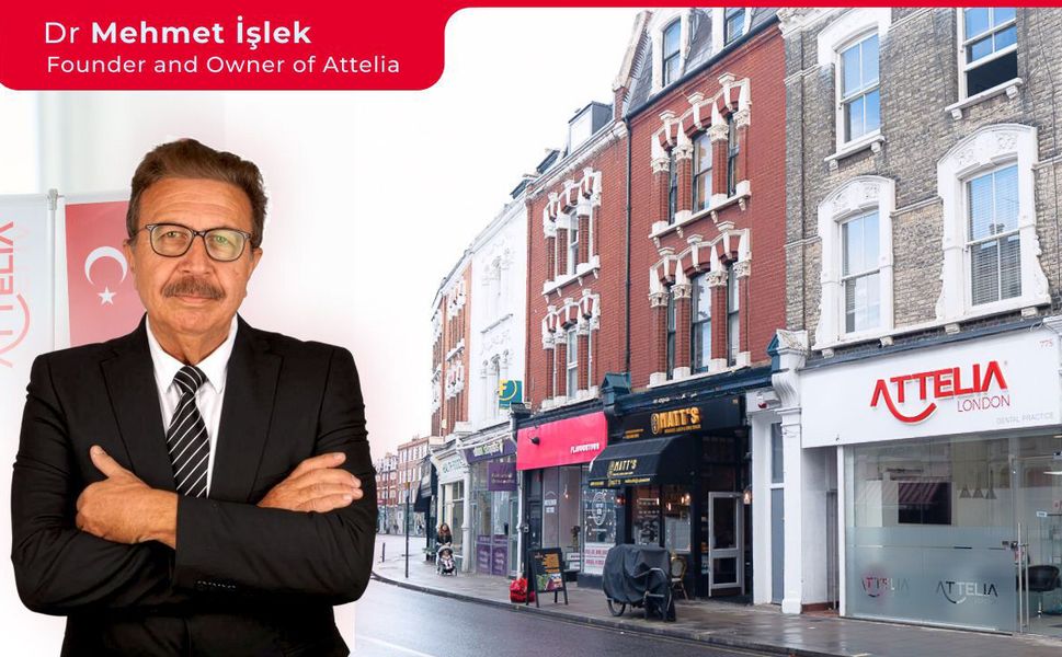 Dr. Mehmet İşlek Anlattı: Türkiye–İngiltere Arasında Yeni Bir Diş Hekimliği Modeli