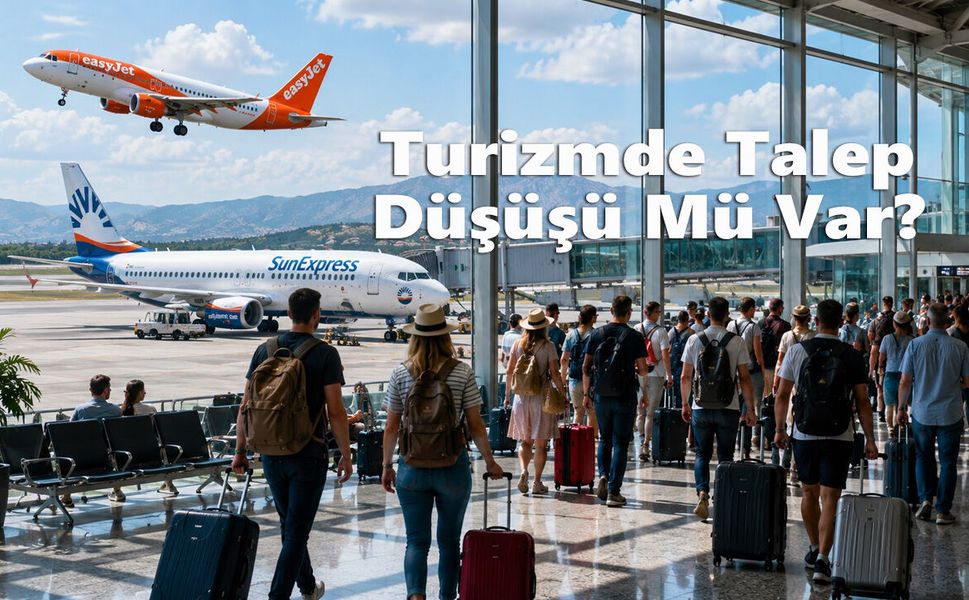 İngiltere-Türkiye Hattında Alarm: SunExpress ve easyJet’ten Peş Peşe İptaller