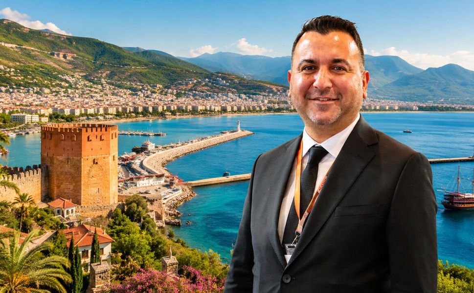 Alanya bölgede, turizmin parlayan yıldızı oldu