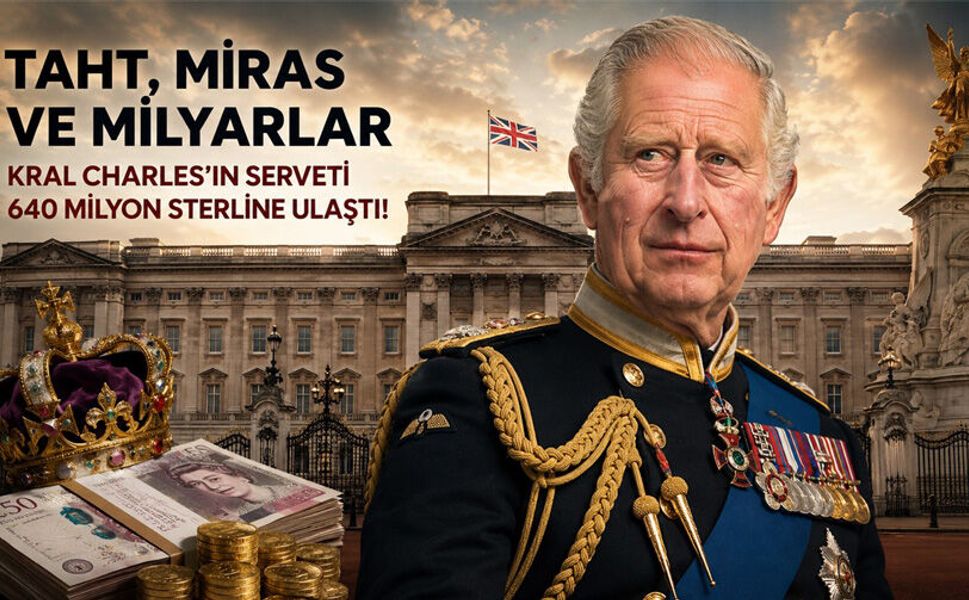 Sarayın gizli serveti: Charles dünyanın en büyük emlak mirasçısı