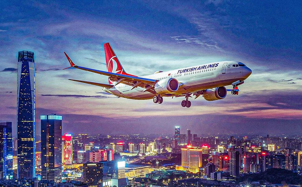THY’den, London City Airport’a Hat Açma Planı
