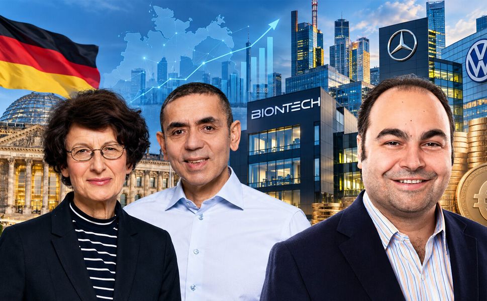 Almanya’nın en zenginleri arasında 3 Türk: Servetleri milyarlarca euro