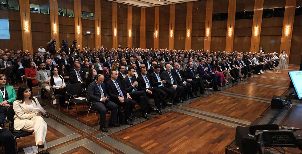 Atiat Ekonomi Zirvesi 2