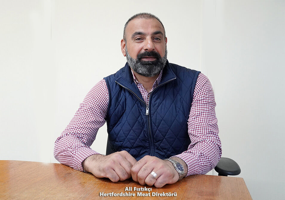 Hertfordshire Meat Doner Ali Fistikci 1-1