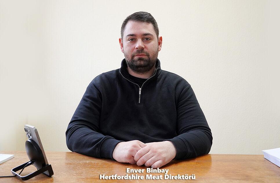 Hertfordshire Meat Doner Enver Binbay 1