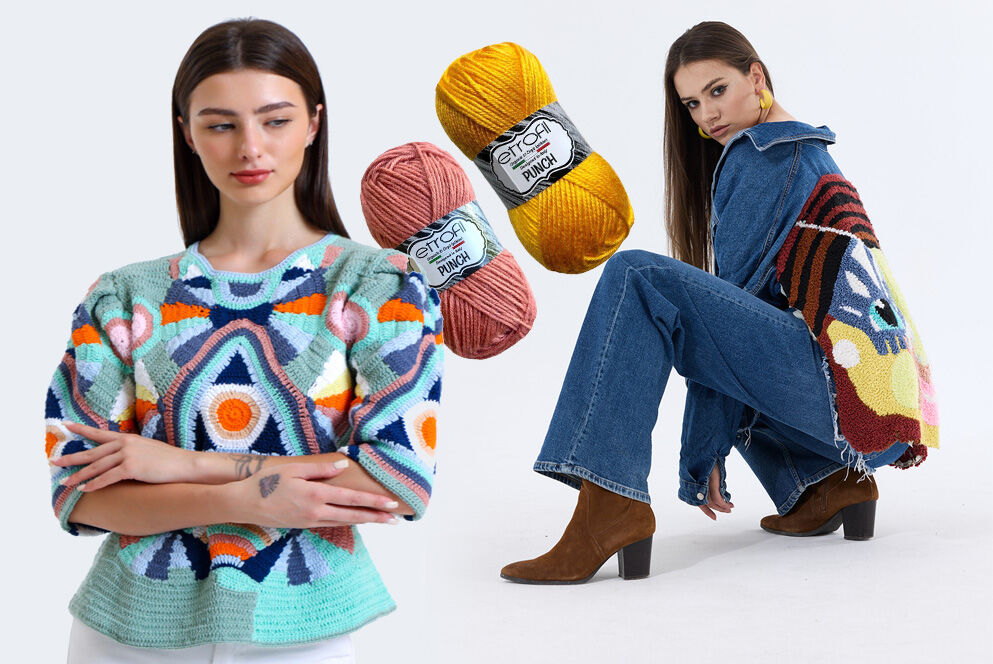 Moda Bahar Orgu Ruzgari 25