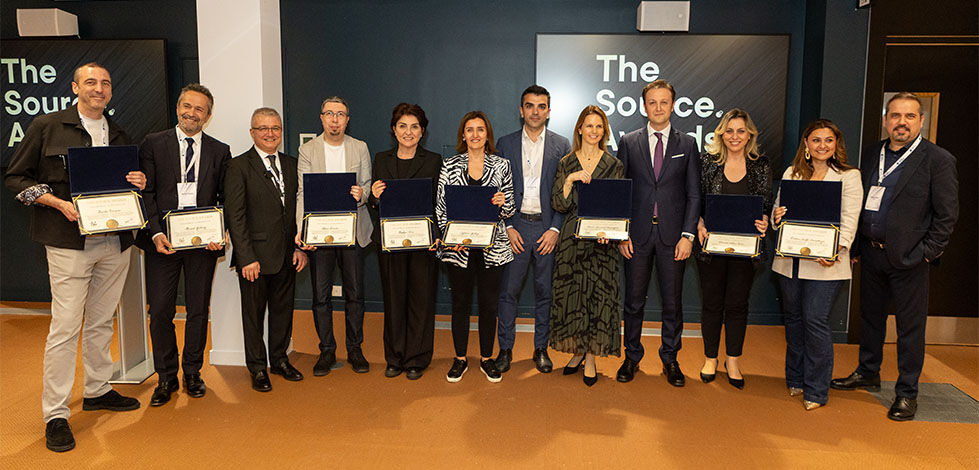 Türk Iş Dünyası The Source Summit & Awards 11